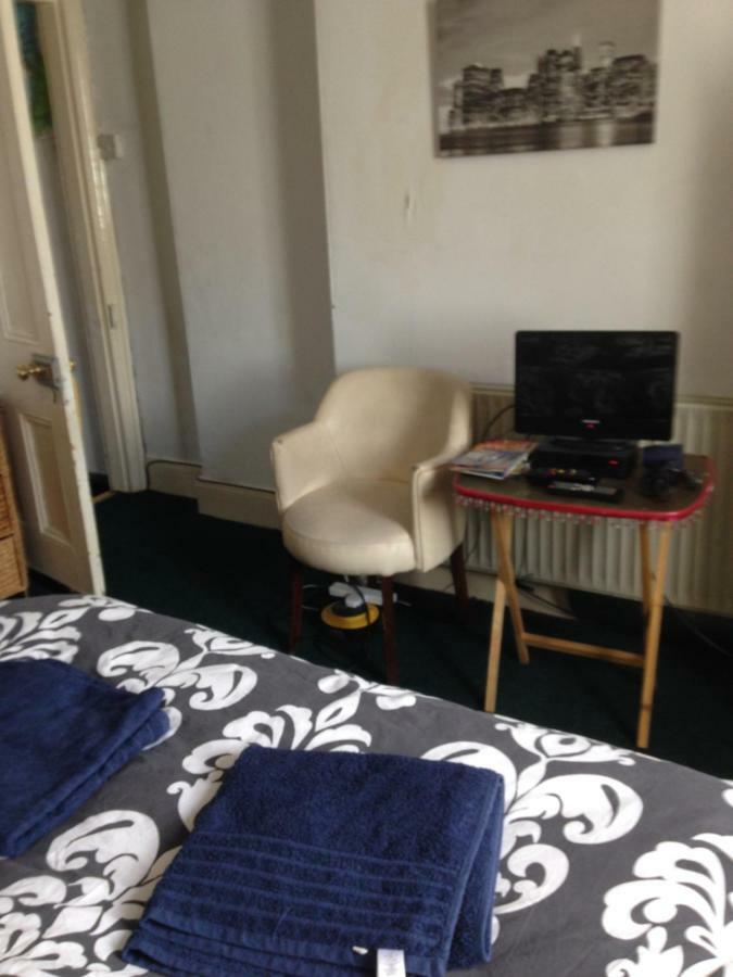 City Cottage Guest House Πλίμουθ Εξωτερικό φωτογραφία
